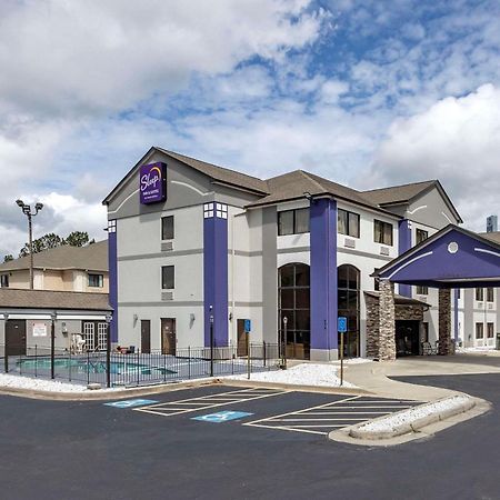 Sleep Inn & Suites Augusta West Near Fort Eisenhower Grovetown Luaran gambar