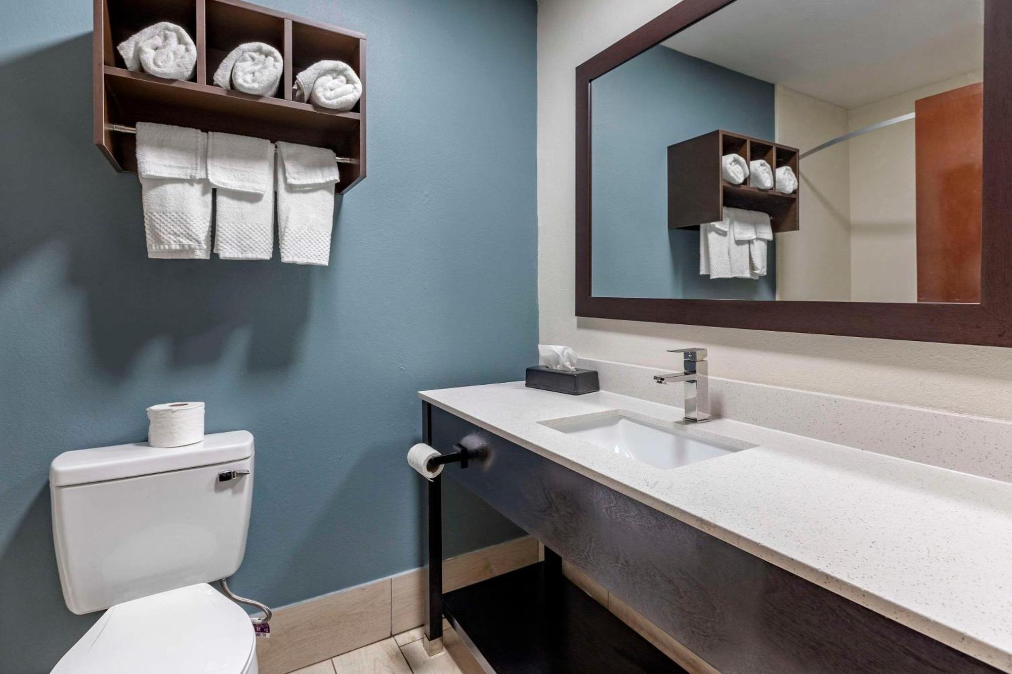 Sleep Inn & Suites Augusta West Near Fort Eisenhower Grovetown Luaran gambar
