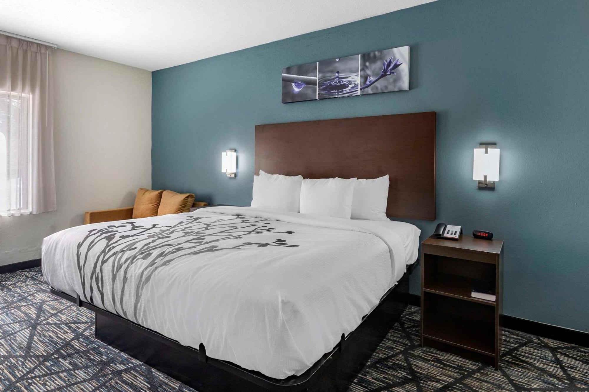 Sleep Inn & Suites Augusta West Near Fort Eisenhower Grovetown Luaran gambar
