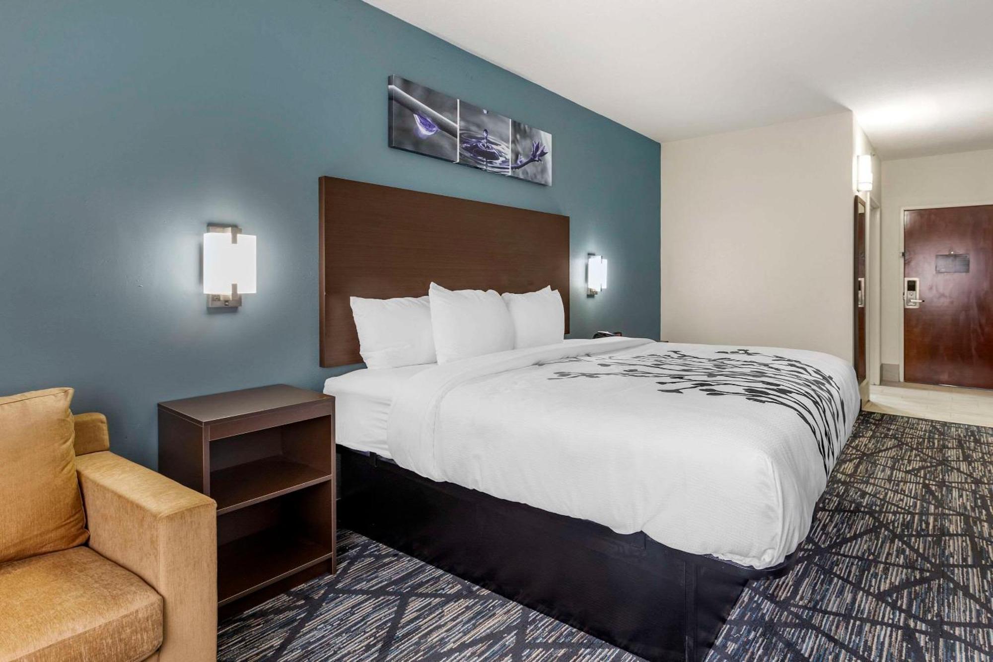 Sleep Inn & Suites Augusta West Near Fort Eisenhower Grovetown Luaran gambar