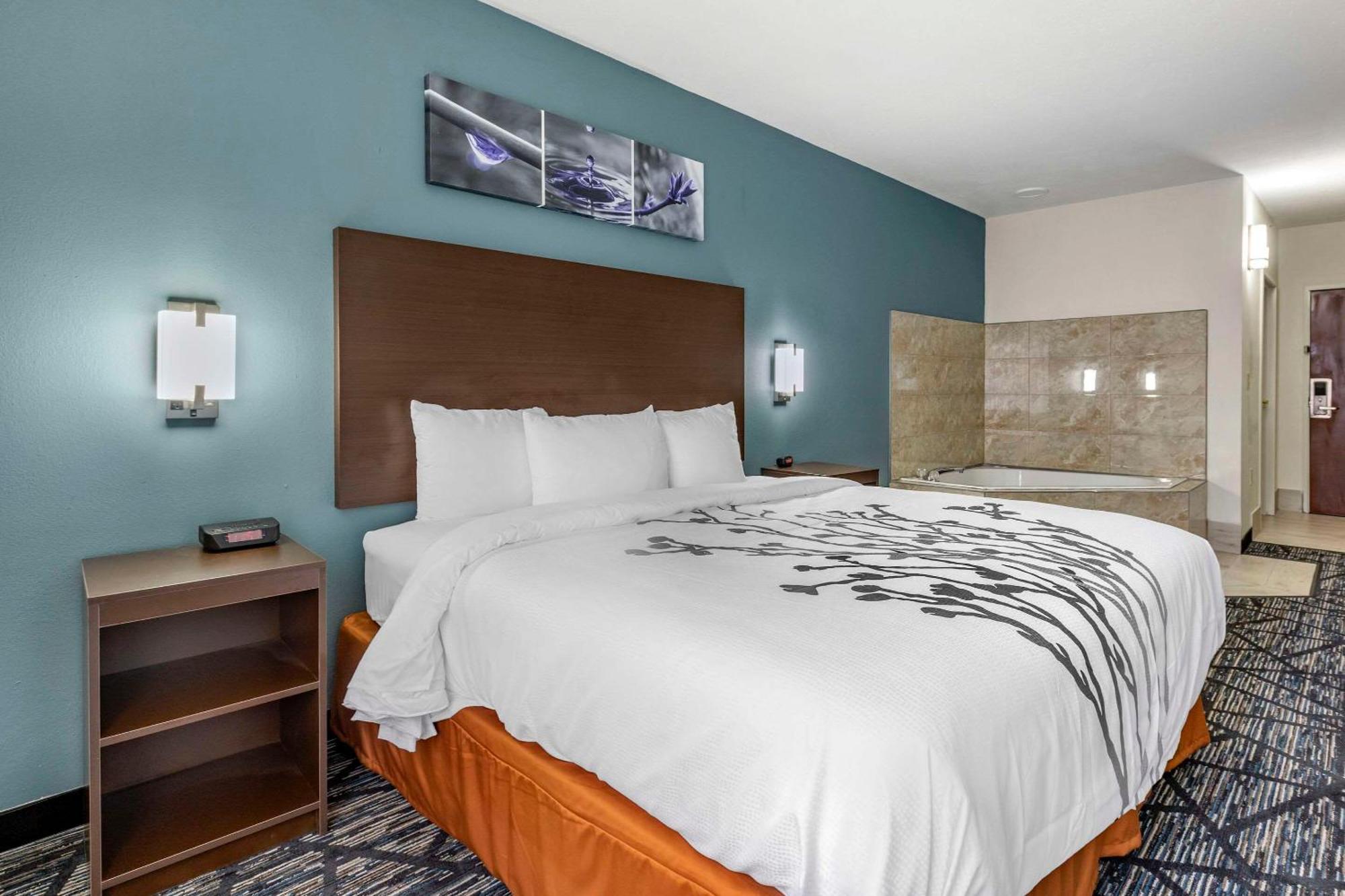 Sleep Inn & Suites Augusta West Near Fort Eisenhower Grovetown Luaran gambar