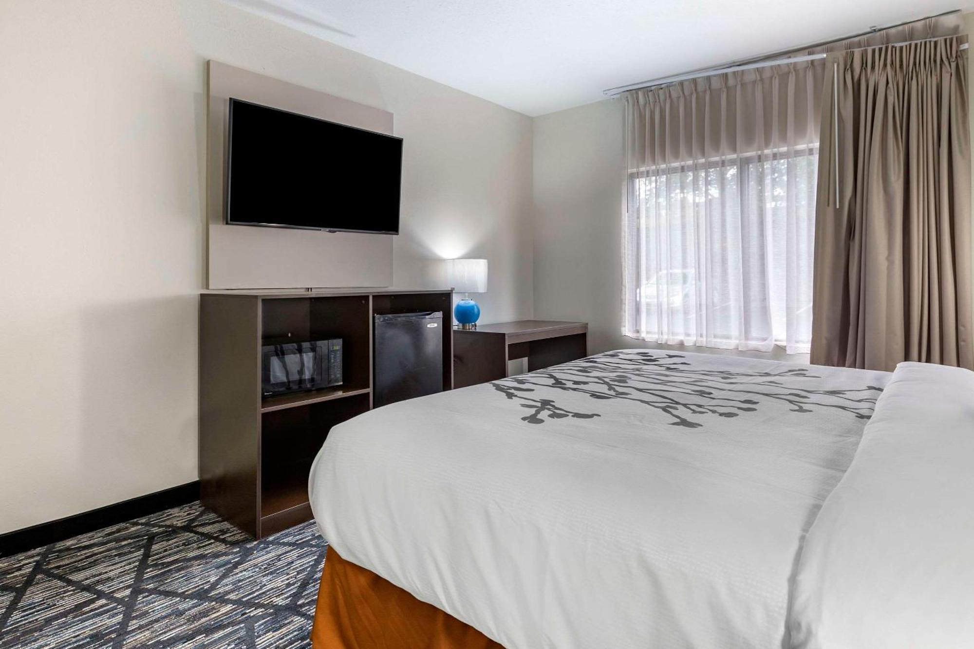 Sleep Inn & Suites Augusta West Near Fort Eisenhower Grovetown Luaran gambar