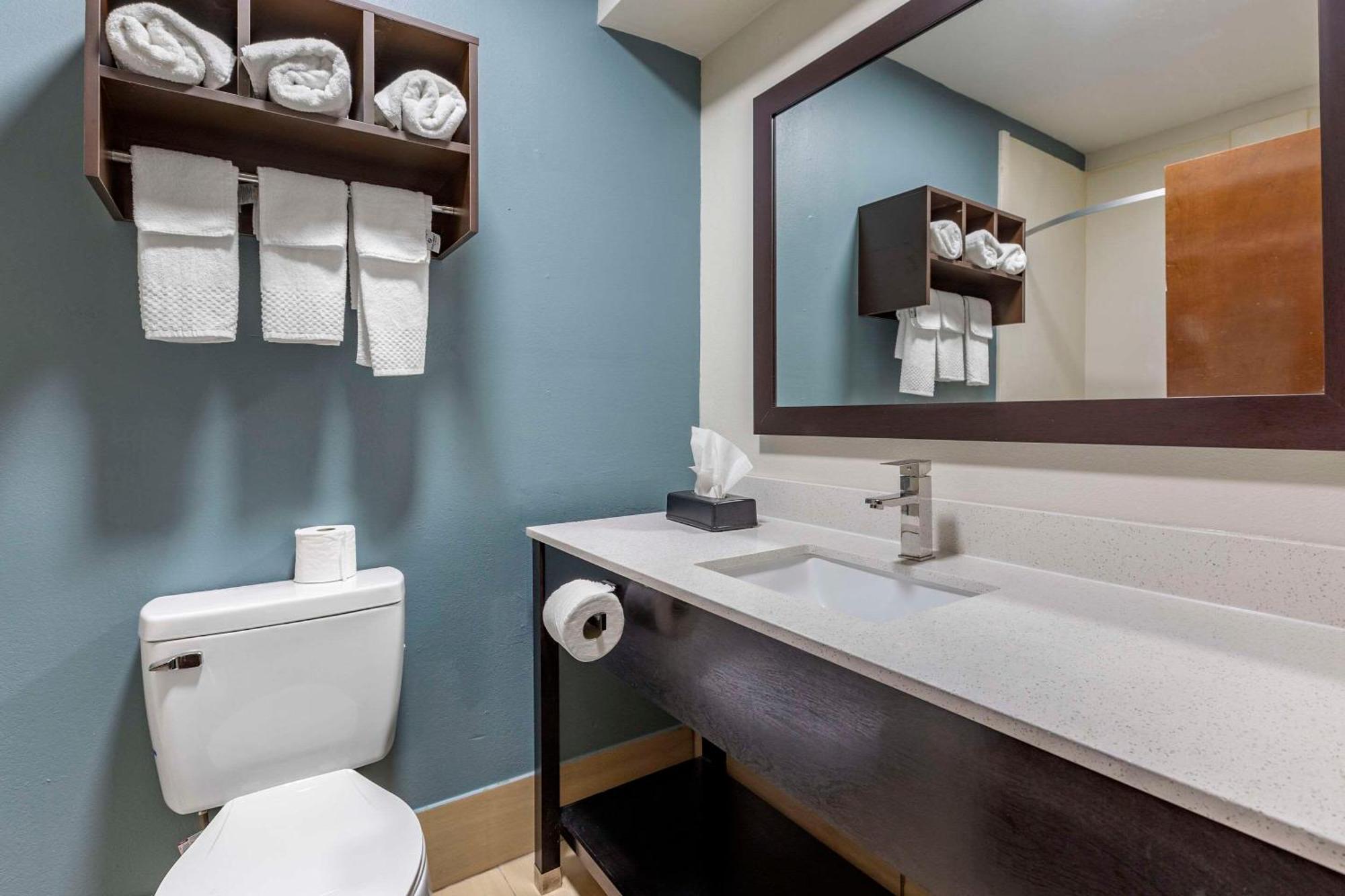 Sleep Inn & Suites Augusta West Near Fort Eisenhower Grovetown Luaran gambar
