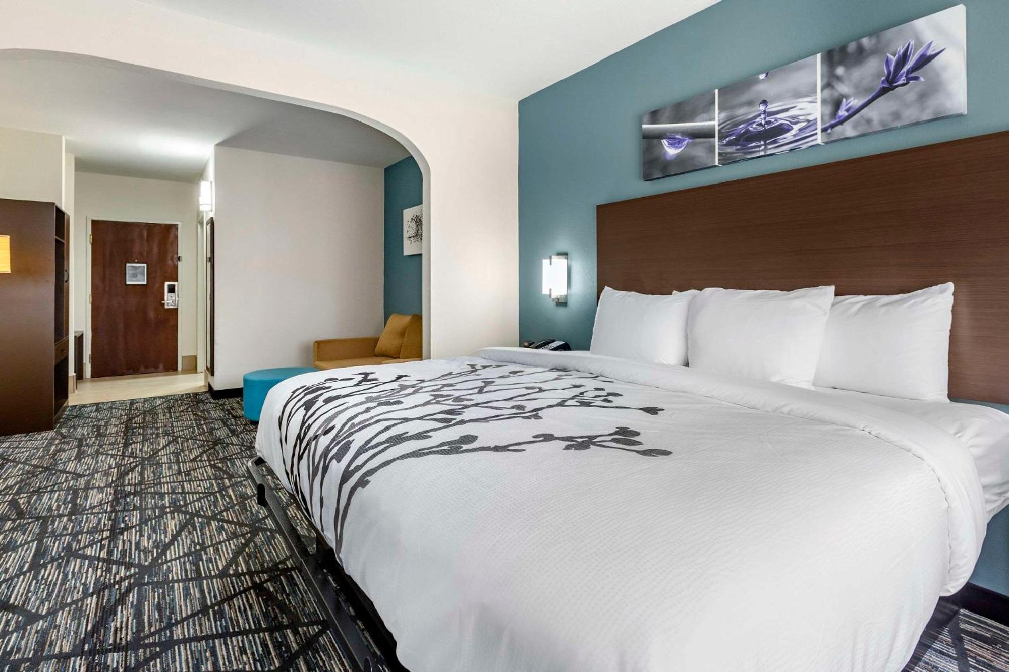 Sleep Inn & Suites Augusta West Near Fort Eisenhower Grovetown Luaran gambar