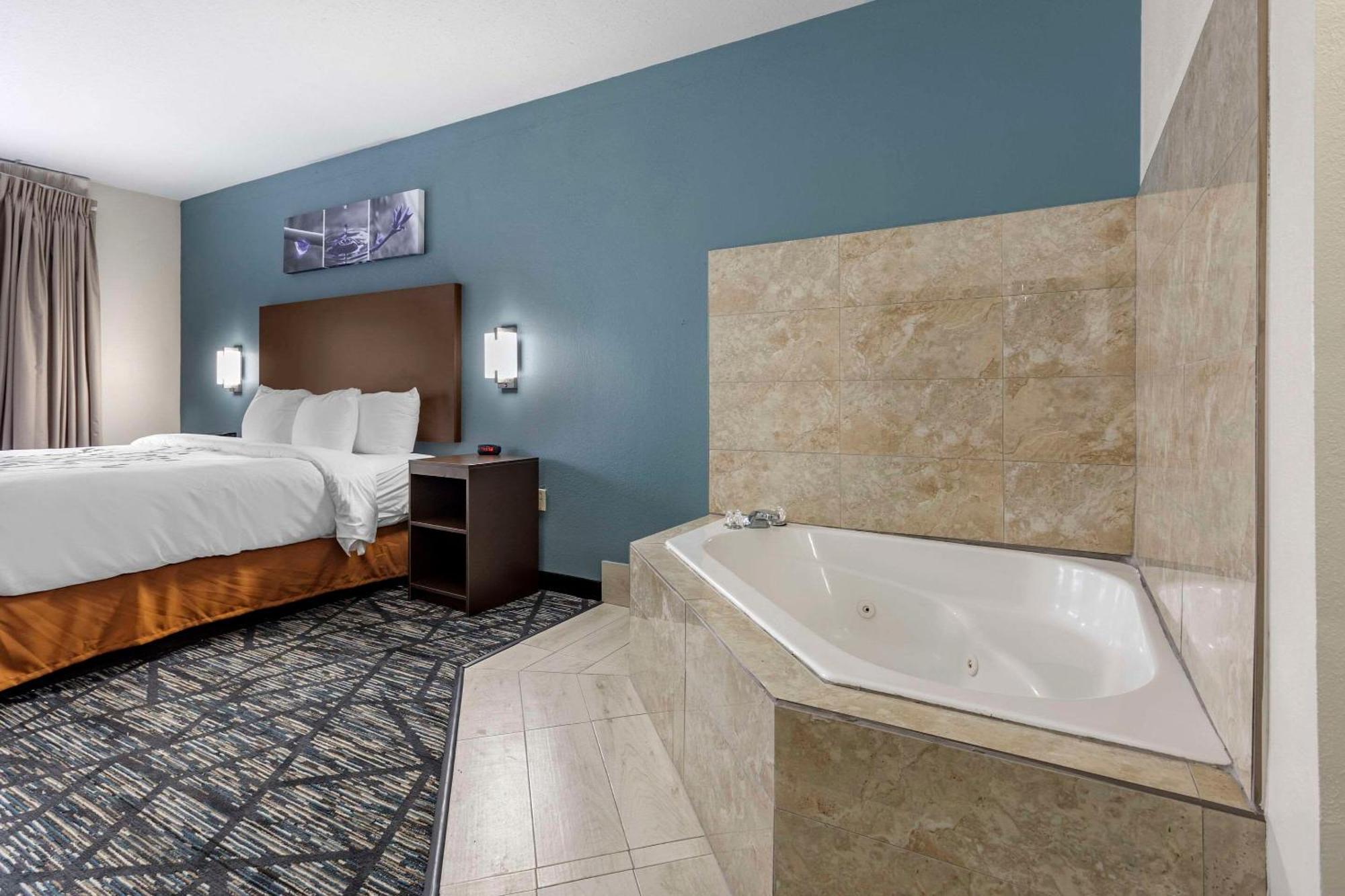 Sleep Inn & Suites Augusta West Near Fort Eisenhower Grovetown Luaran gambar