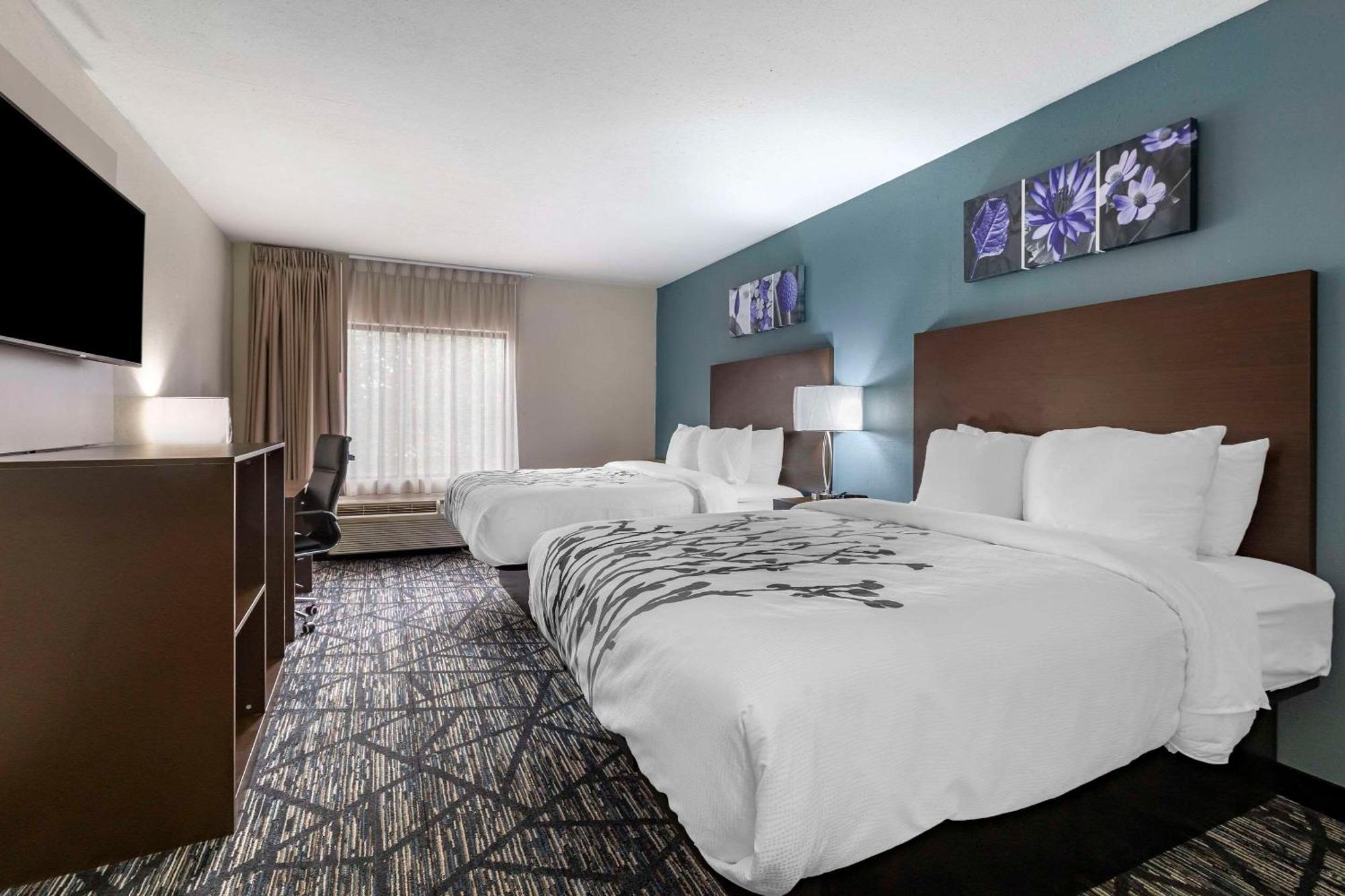 Sleep Inn & Suites Augusta West Near Fort Eisenhower Grovetown Luaran gambar