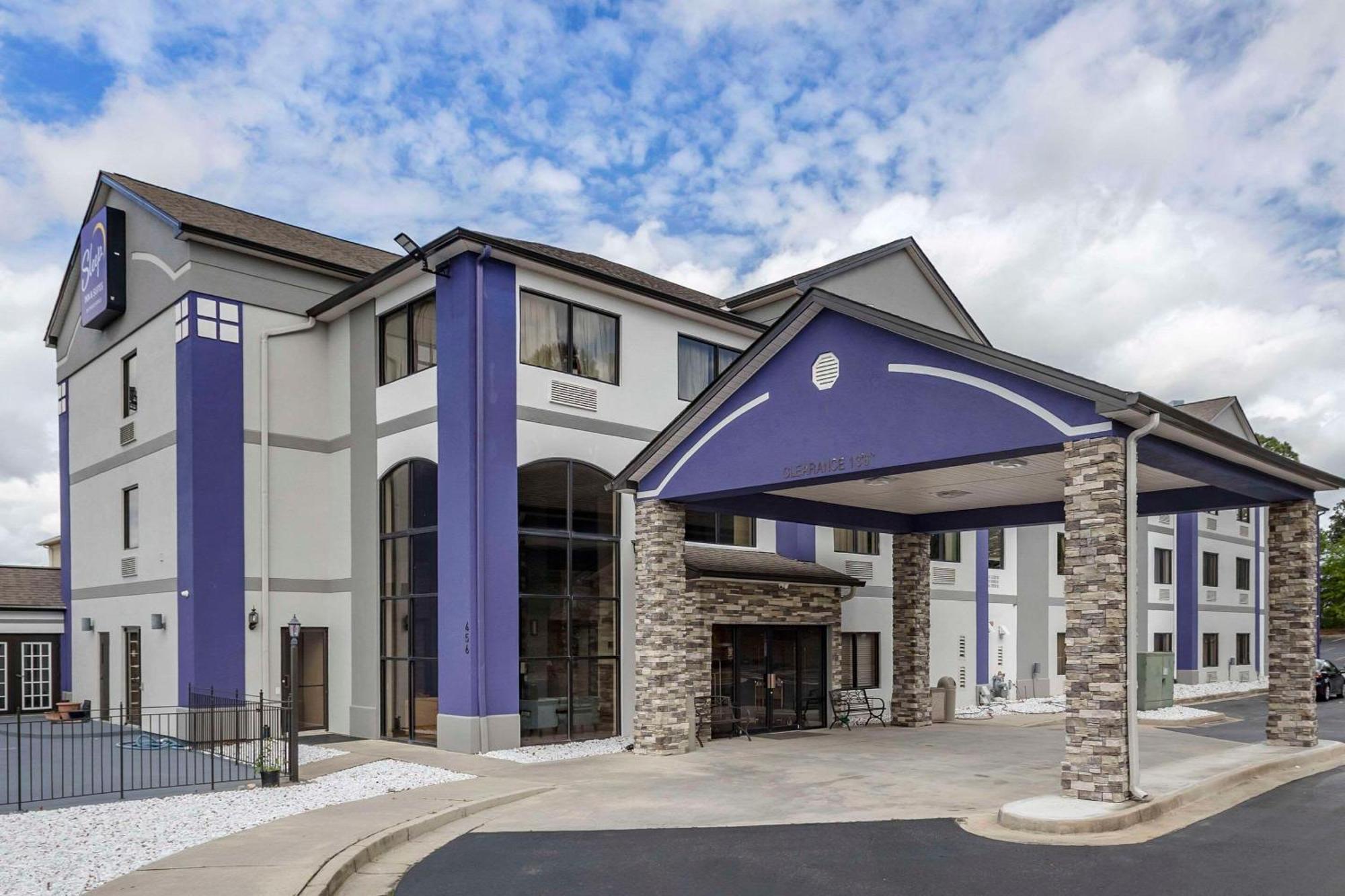 Sleep Inn & Suites Augusta West Near Fort Eisenhower Grovetown Luaran gambar