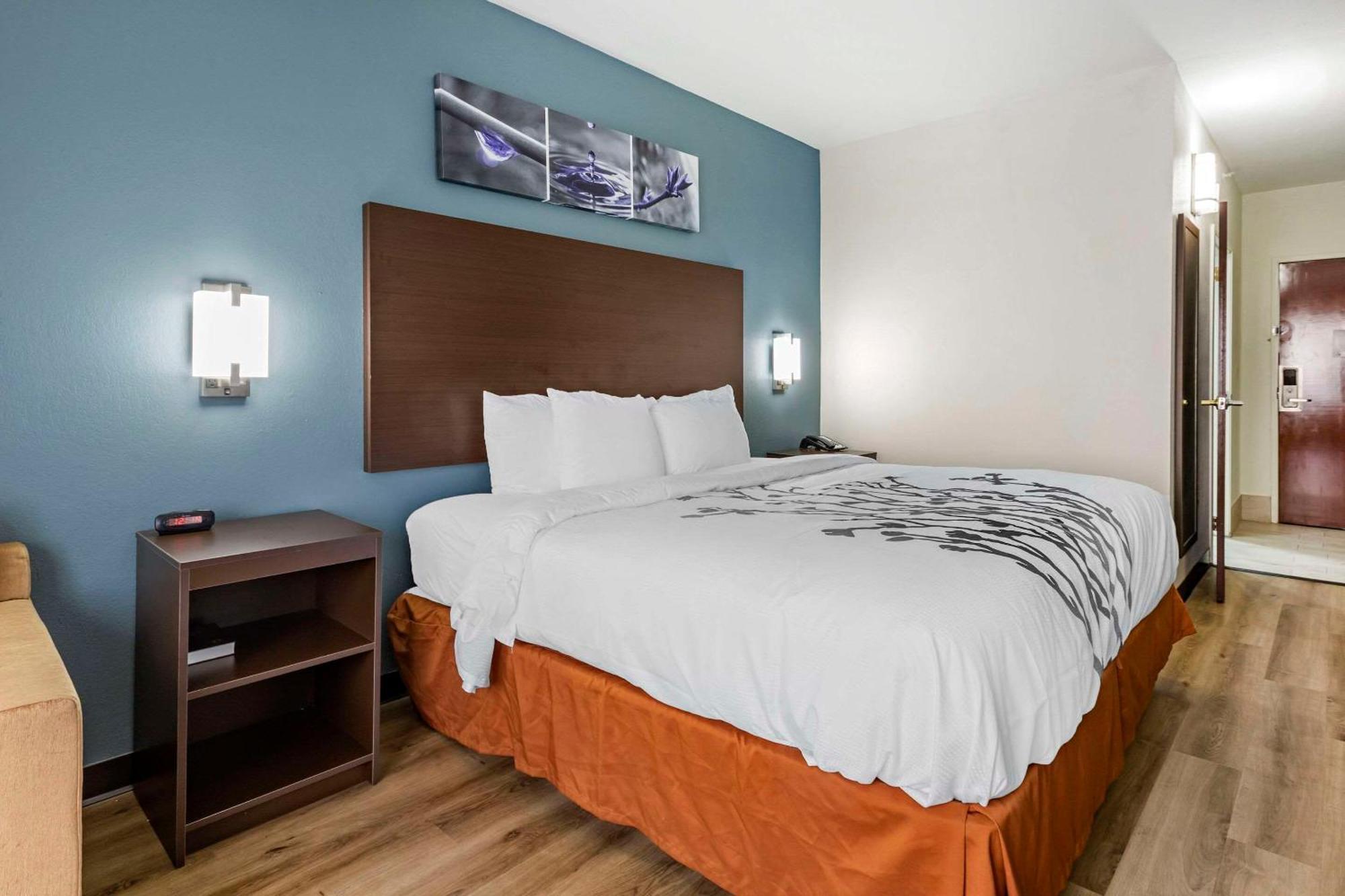 Sleep Inn & Suites Augusta West Near Fort Eisenhower Grovetown Luaran gambar