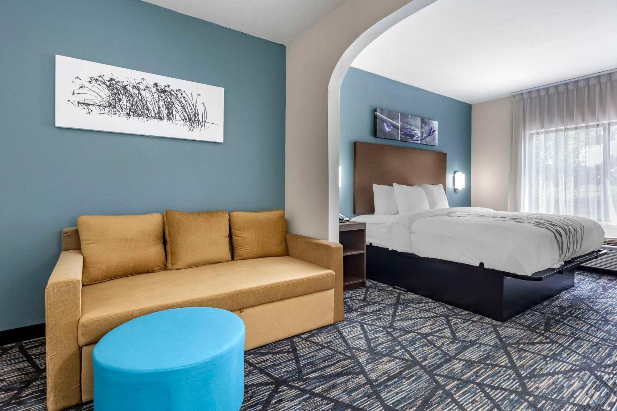 Sleep Inn & Suites Augusta West Near Fort Eisenhower Grovetown Luaran gambar